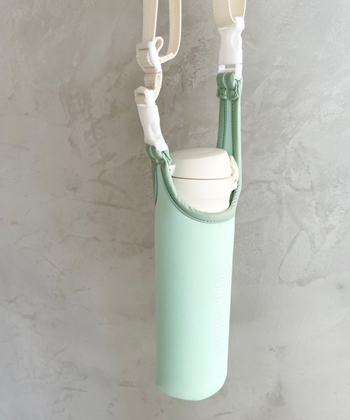 シルキーボトルショルダー（水筒）｜repipi armario（レピピ