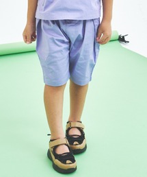 maarook（マルーク）の「ライトストレッチツイルタックショートパンツ（その他パンツ）」