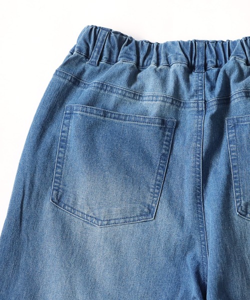 antiqua（アンティカ）の「ストレッチデニムパンツ（デニムパンツ・レディース・ライトブルー/ブルー系その他・M/L）」の20枚目の写真