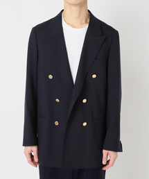 EDIFICE | 【COUTURE D`ADAM / クチュールドアダム】Blazer JK Double(テーラードジャケット)