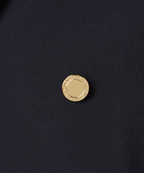 EDIFICE（エディフィス）の「【COUTURE D`ADAM / クチュールドアダム】Blazer JK Double（テーラードジャケット・メンズ・ネイビー・40/42）」の16枚目の写真