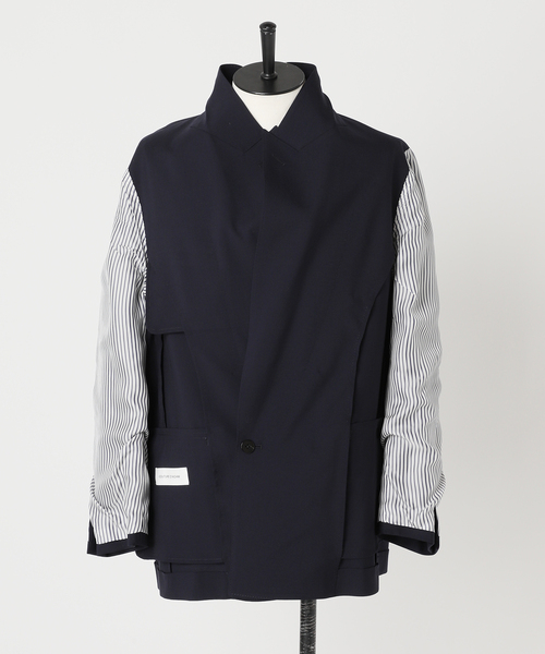 EDIFICE（エディフィス）の「【COUTURE D`ADAM / クチュールドアダム】Blazer JK Double（テーラードジャケット・メンズ・ネイビー・40/42）」の15枚目の写真