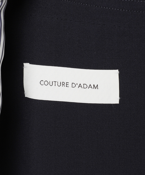 EDIFICE（エディフィス）の「【COUTURE D`ADAM / クチュールドアダム】Blazer JK Double（テーラードジャケット・メンズ・ネイビー・40/42）」の14枚目の写真