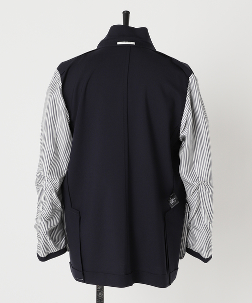 セール】【COUTURE D`ADAM / クチュールドアダム】Blazer JK Double