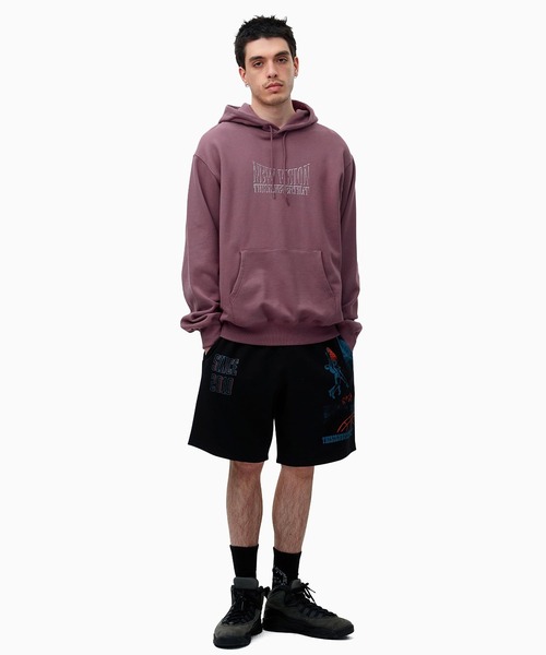 【THISISNEVERTHAT】新ビジョンクラックパーカーライトグリー NEW VISION Hoodie – thisisneverthat® JP