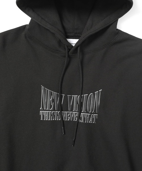 セール】NEW VISION Hoodie（パーカー）｜thisisneverthat