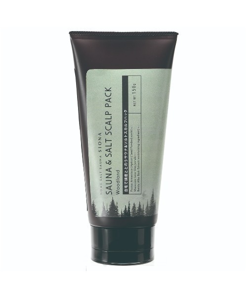 BIRTHDAY BAR（バースデイバー）の「SIONA サウナ＆ソルトスカルプパック（入浴剤・バスケア・レディース・その他・フリー）」の2枚目の写真