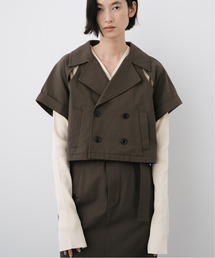 EMMA LIMBER ダブルテイラード　ジャケット EMMA LIMBER（エマリンバー）｜テーラードジャケット一覧 - WEAR