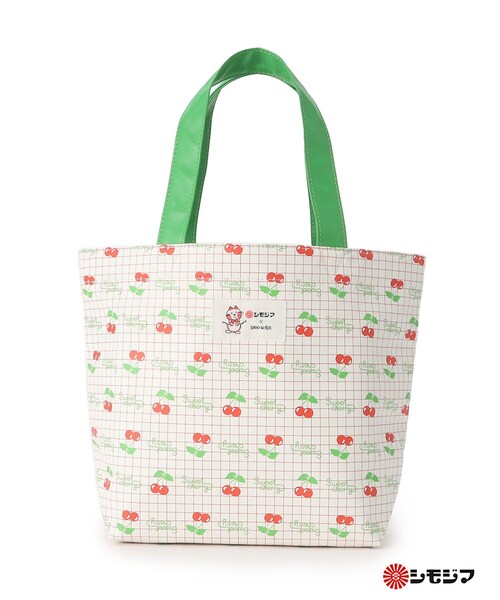 SHOO・LA・RUE(シューラルー)の「◆【シモジマ】トートバッグ(トートバッグ・レディース・イエロー系/グリーン系その他2/パープル系2/レッド系2・00)」の5枚目の写真