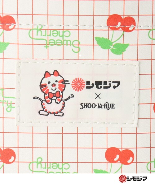 SHOO・LA・RUE(シューラルー)の「◆【シモジマ】トートバッグ(トートバッグ・レディース・イエロー系/グリーン系その他2/パープル系2/レッド系2・00)」の14枚目の写真
