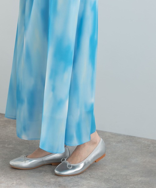 URBAN RESEARCH ROSSO WOMEN(アーバンリサーチ ロッソ)の「カラーグラデーションプリントスカート(スカート・レディース・イエロー系その他/ブルー系その他・FREE)」の13枚目の写真
