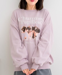 ems excite | アソートdogトレーナー(スウェット)