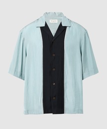 DRIES VAN NOTEN（ドリスヴァンノッテン）の「CURBANK EMB 8355 M.W.SHIRT LBLU（シャツ/ブラウス・メンズ）」