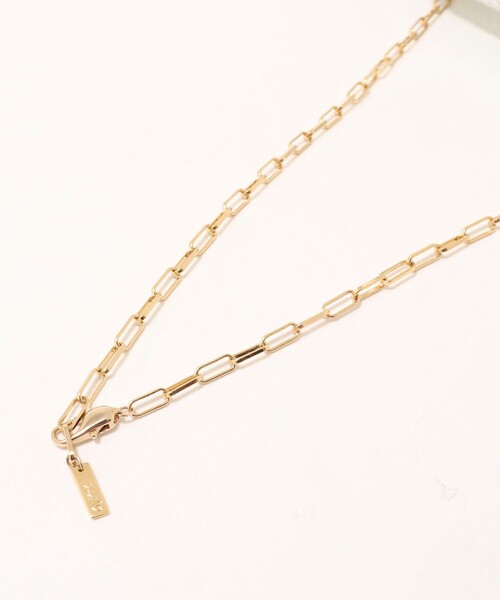 NOLLEY’S（ノーリーズ）の「チェーンポイント中折ハット（ハット・レディース・ベージュ/グレー・FREE）」の8枚目の写真