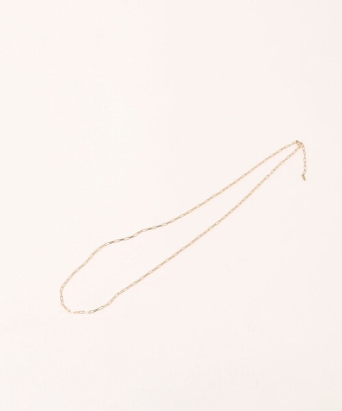 NOLLEY’S（ノーリーズ）の「チェーンポイント中折ハット（ハット・レディース・ベージュ/グレー・FREE）」の9枚目の写真