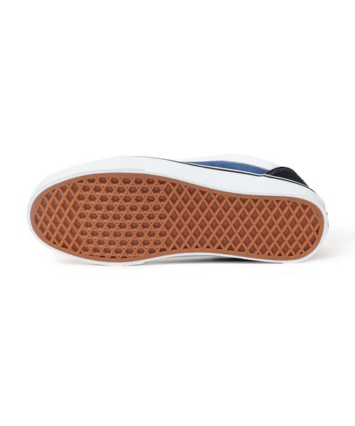 VANS(バンズ)の「VANS: KNU SKOOL (ニュースクール) スニーカー(スニーカー・メンズ・ネイビー/ブラック・27/28/29/26)」の7枚目の写真