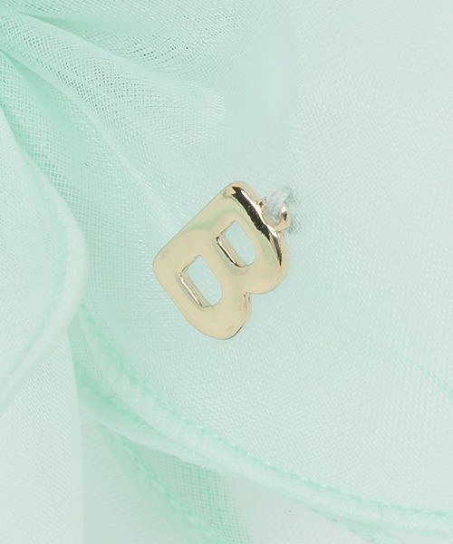 by LOVEiT（バイラビット）の「リボンポニー（ヘアゴム・キッズ・ラベンダー/アイボリー/ブルー・FREE）」の6枚目の写真