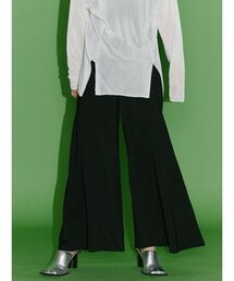 UN3D. | フレアワイドパンツ(その他パンツ)