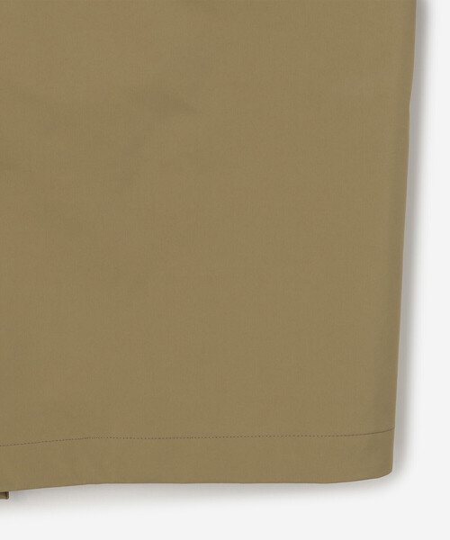 GOLDWIN（ゴールドウィン）の「GOLDWIN ｜〈別注〉 GORE-TEX バルマカーンコート MEN（ステンカラーコート・メンズ・ベージュ/ブラック・3/4/2）」の9枚目の写真