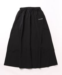 【CONVERSE/コンバース】　ストレッチフレアロングスカート