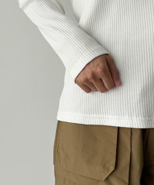 CANAL JEAN（キャナルジーン）の「El mar ヘンリーリブロンT（T