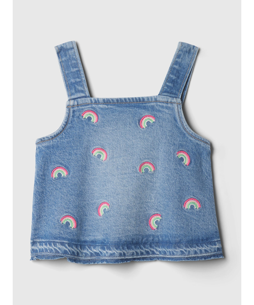 セール】babyGap デニム トップス（シャツ/ブラウス）｜GAP（ギャップ 
