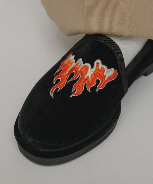 M TO R（ムウトアール）の「【WAFTCITY for M TO R】FIRE OPERA SHOES  