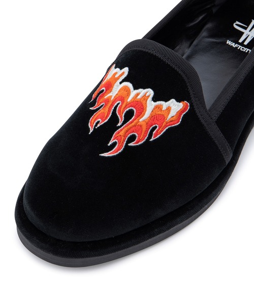 M TO R（ムウトアール）の「【WAFTCITY for M TO R】FIRE OPERA SHOES  