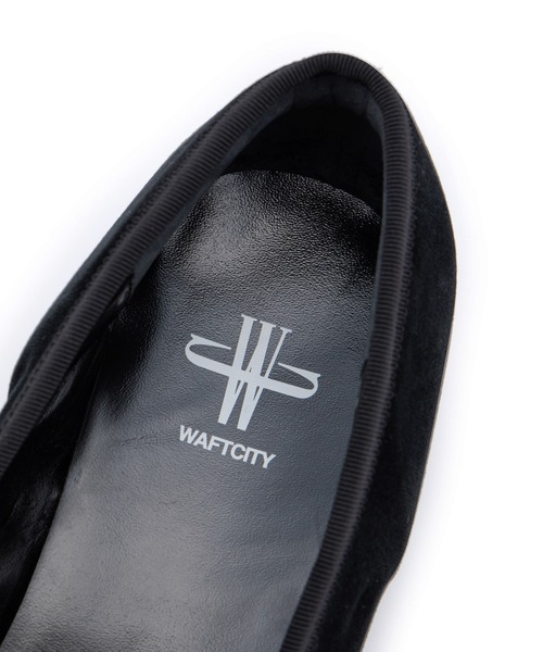 M TO R（ムウトアール）の「【WAFTCITY for M TO R】FIRE OPERA SHOES  