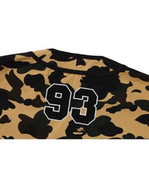 A BATHING APE（アベイシングエイプ）の「1ST CAMO BASEBALL SHIRT