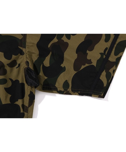 A BATHING APE（アベイシングエイプ）の「1ST CAMO BASEBALL SHIRT