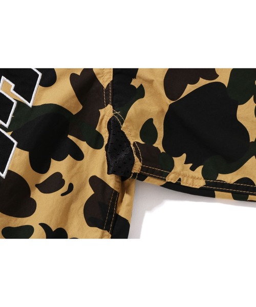 A BATHING APE（アベイシングエイプ）の「1ST CAMO BASEBALL SHIRT