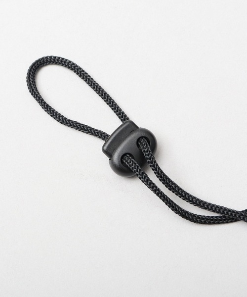 GERRY（ジェリー）の「撥水ナイロン アドベンチャーハット あご紐付き（ハット・メンズ・ブラック/ベージュ・FREE）」の20枚目の写真