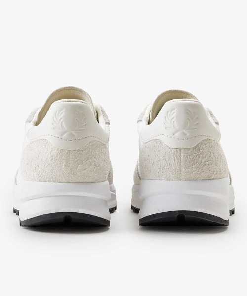 FRED PERRY（フレッドペリー）の「B800 Mesh/Hairy Suede（その他