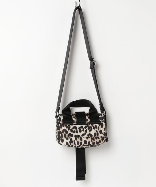 GANNI（ガニー）の「【GANNI(ガニー)】RECYCLED TECH MINI SATCHEL
