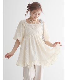 jumelle | chesy top(シャツ/ブラウス)