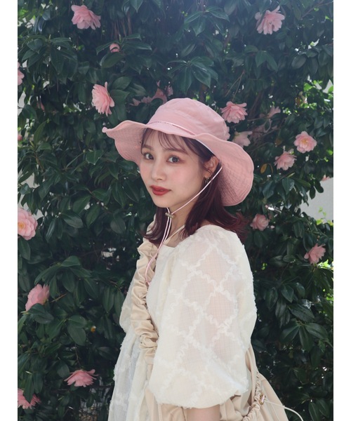 JUMELLE（ジュメロ）の「chesy top（シャツ/ブラウス・レディース・グレー/アイボリー・FREE）」の14枚目の写真