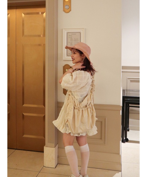 jumelle（ジュメロ）の「chesy top（シャツ/ブラウス）」 - WEAR