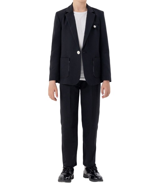 【Cloudstyle】シングルジャケット+パンツ /上下2点セット /セットアップスーツ（スーツセット）｜Cloudstyle（クラウドスタイル）