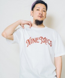 NineMicrophones | ARCH TEE(Tシャツ/カットソー)