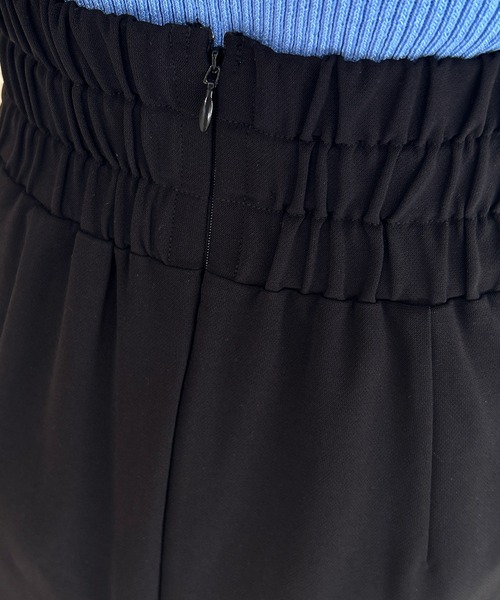 ROYAL PARTY(ロイヤルパーティー)の「ハイウエストスリットペンシルスカート(スカート・レディース・ベージュ/グレー/ブラック・マルチサイズ)」の12枚目の写真