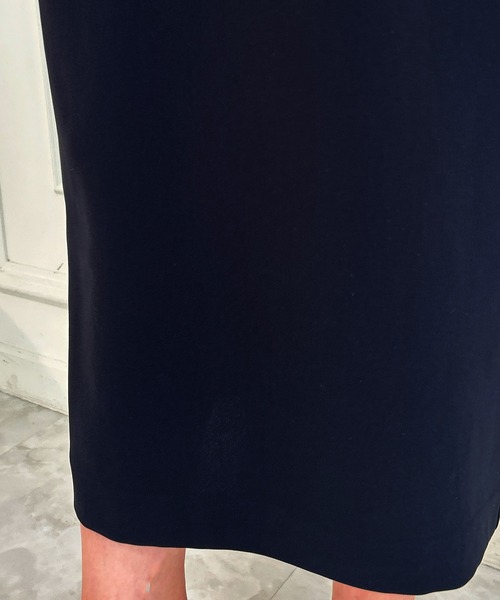 ROYAL PARTY(ロイヤルパーティー)の「ハイウエストスリットペンシルスカート(スカート・レディース・ベージュ/グレー/ブラック・マルチサイズ)」の13枚目の写真