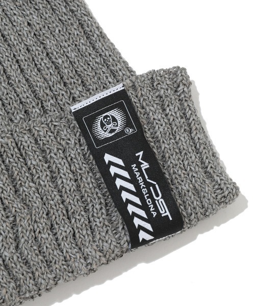 マークアンドロナ　ビーニー　ニットキャップ 楽天市場】MARK & LONA Ever Beanie ｜ MEN and WOMEN マーク