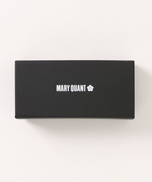 MARY QUANT（マリークワント）の「クラウンパント サングラス（サングラス・レディース・ブラック/ブラック×ブルー/クリア/オレンジ/ピンク・FREE）」の7枚目の写真