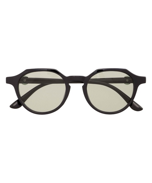 MARY QUANT（マリークワント）の「クラウンパント サングラス（サングラス・レディース・ブラック/ブラック×ブルー/クリア/オレンジ/ピンク・FREE）」の2枚目の写真