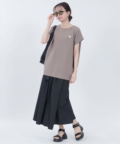 MARY QUANT（マリークワント）の「クラウンパント サングラス（サングラス・レディース・ブラック/ブラック×ブルー/クリア/オレンジ/ピンク・FREE）」の17枚目の写真