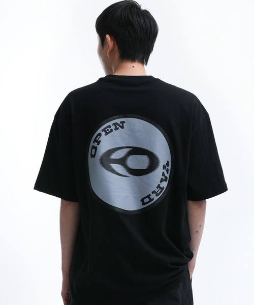 tシャツ 「OY/オーワイ」 R.S.L T/R.S.L 半袖カットソー レディース メンズ セール】『OY/オーワイ』 R.S.L T/R.S.L 半袖カットソー（T