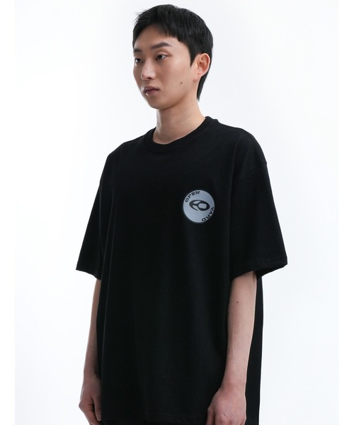 tシャツ 「OY/オーワイ」 R.S.L T/R.S.L 半袖カットソー レディース メンズ セール】『OY/オーワイ』 R.S.L T/R.S.L 半袖カットソー（T
