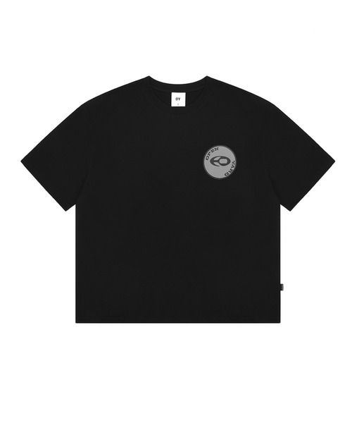tシャツ 「OY/オーワイ」 R.S.L T/R.S.L 半袖カットソー レディース メンズ セール】『OY/オーワイ』 R.S.L T/R.S.L 半袖カットソー（T