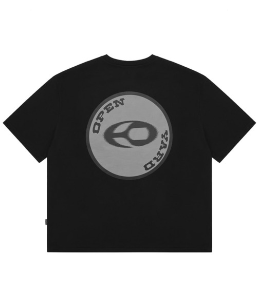 tシャツ 「OY/オーワイ」 R.S.L T/R.S.L 半袖カットソー レディース メンズ セール】『OY/オーワイ』 R.S.L T/R.S.L 半袖カットソー（T